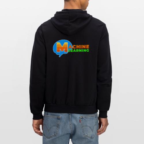 Machine learning - Unisex Full Zip Hoodie