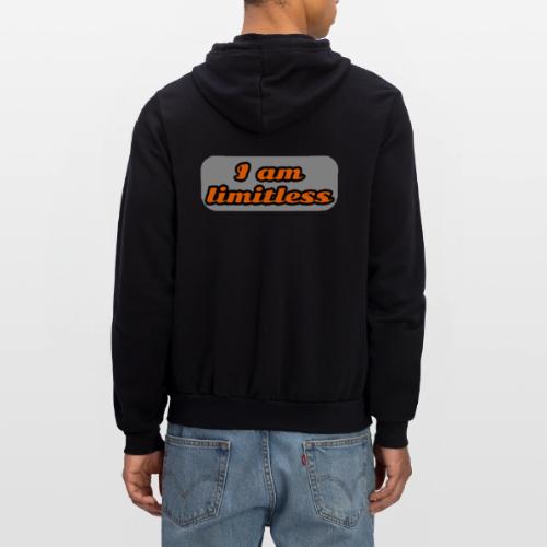 Beyond Limits - Unisex Full Zip Hoodie