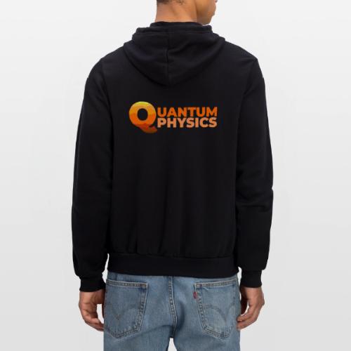 Quantum Physics - Unisex Full Zip Hoodie