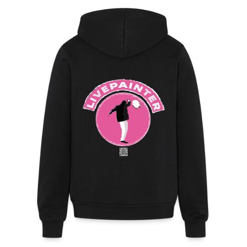 Uncle Pinky - Unisex Full Zip Hoodie