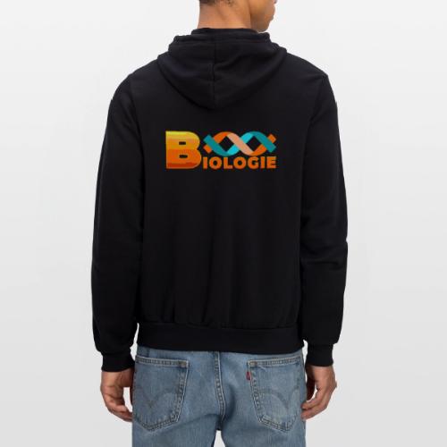Biology: Life Revealed - Unisex Full Zip Hoodie