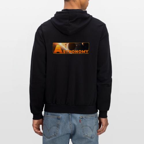Astronomy - Unisex Full Zip Hoodie