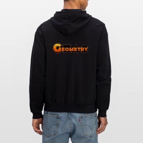 Geometry: Shape the World - Unisex Full Zip Hoodie