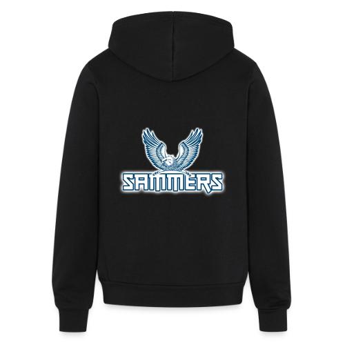 dont stop front png - Unisex Full Zip Hoodie