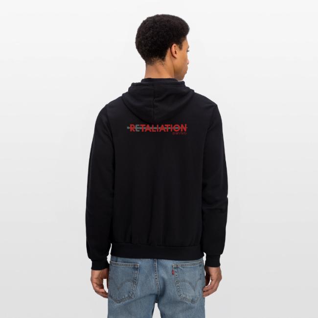 Retaliation Hoodies