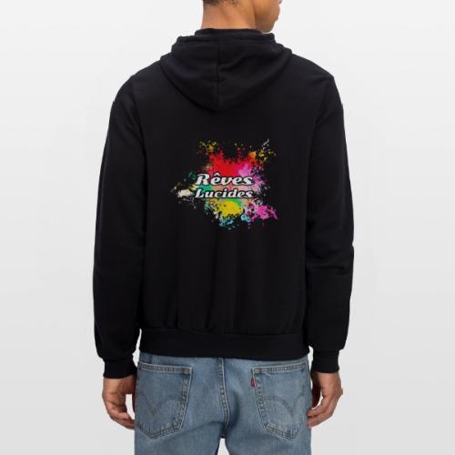 Lucid Dreams - Unisex Full Zip Hoodie
