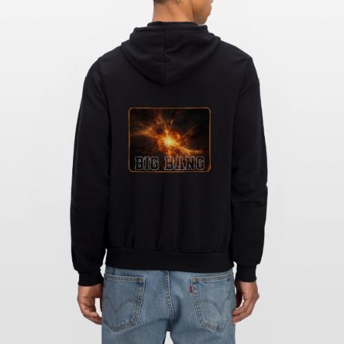 Big Bang Awakening - Unisex Full Zip Hoodie