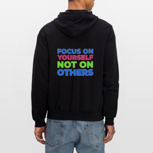 Eyes on You - Unisex Full Zip Hoodie