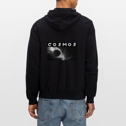 Deep Space Cosmos - Unisex Full Zip Hoodie