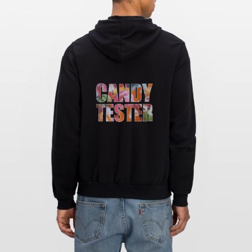 Candy Tester Delight - Unisex Full Zip Hoodie