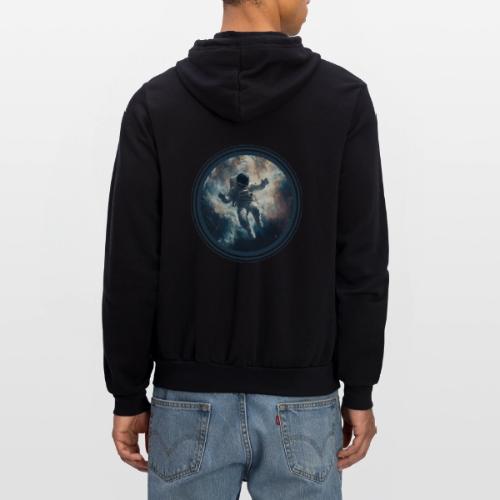 Zero Gravity - Unisex Full Zip Hoodie