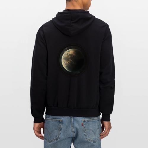 Exoplanet Explorer - Unisex Full Zip Hoodie