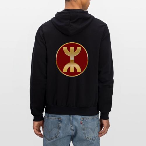 Amazigh Yaz — Free Spirit - Unisex Full Zip Hoodie