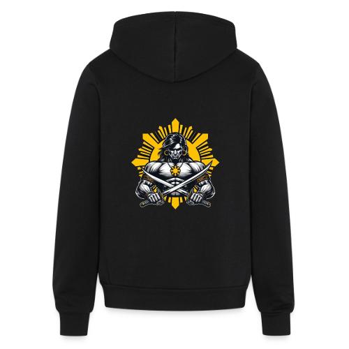 First Filipino Hero - Unisex Full Zip Hoodie