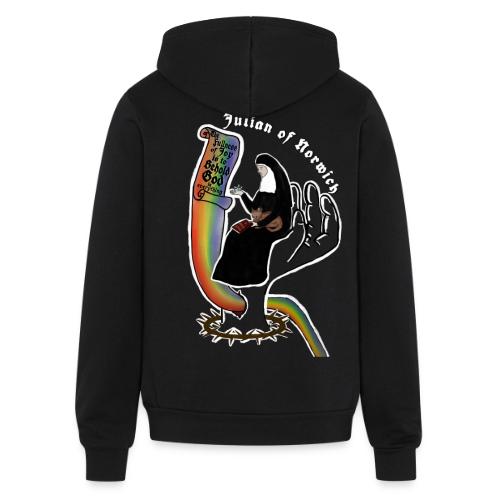 Fullness of Joy Julian - Unisex Full Zip Hoodie