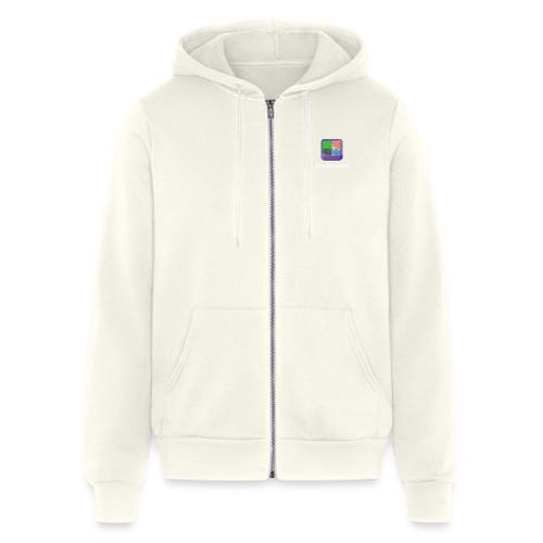 Blocksworld 2 designs - Unisex Full Zip Hoodie