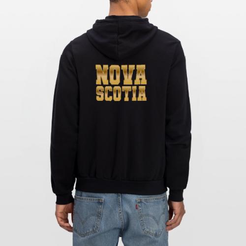 Nova Scotia - Unisex Full Zip Hoodie