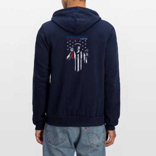 Very Reasonable - Unisex Full Zip Hoodie