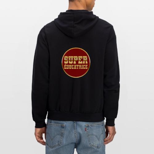 Super educator - Unisex Full Zip Hoodie
