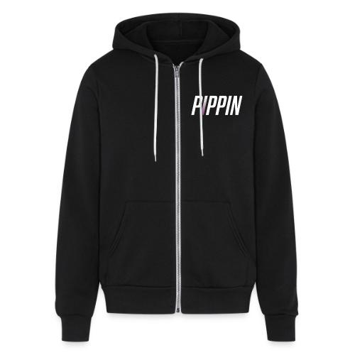 Pippin - Unisex Full Zip Hoodie