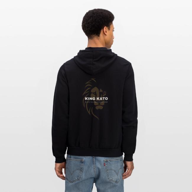 King Kato Custom Hoodie