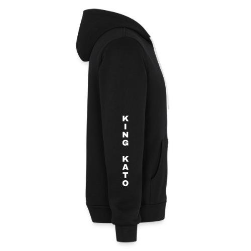King Kato Custom Hoodie - Unisex Full Zip Hoodie