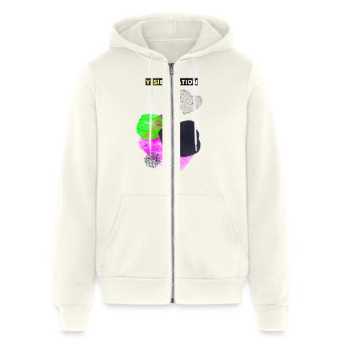 Jade - Unisex Full Zip Hoodie