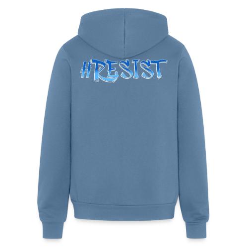 #Resist - Unisex Full Zip Hoodie