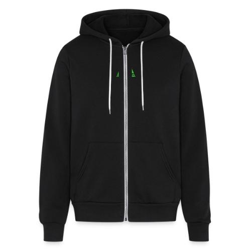 Audacity A - Unisex Full Zip Hoodie