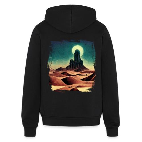 Tales From Southern Realms - Unisex Full Zip Hoodie