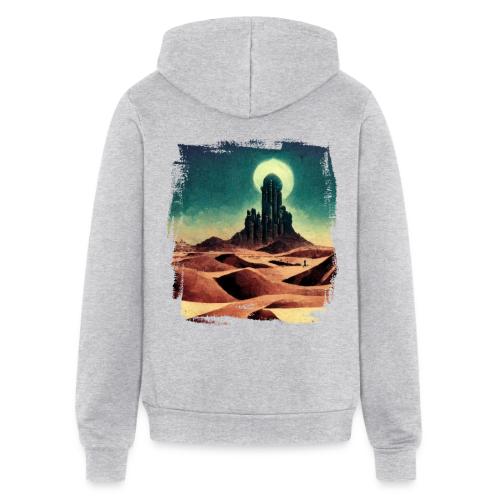 Tales From Southern Realms - Unisex Full Zip Hoodie