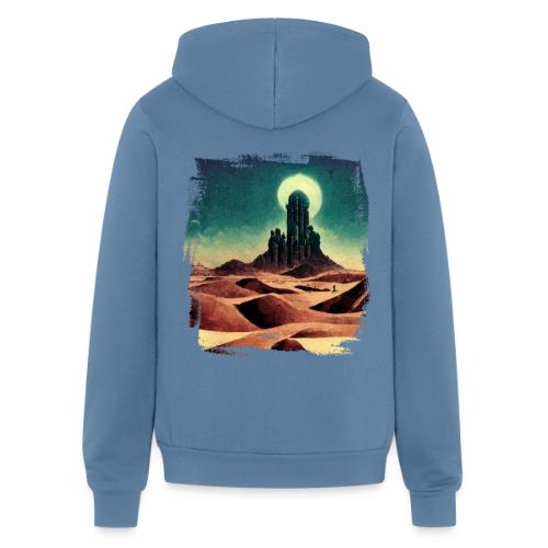 Tales From Southern Realms - Unisex Full Zip Hoodie