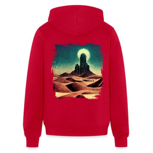 Tales From Southern Realms - Unisex Full Zip Hoodie