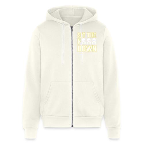 stfd_5 - Unisex Full Zip Hoodie