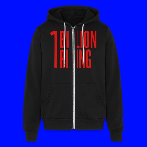 1br - Unisex Full Zip Hoodie