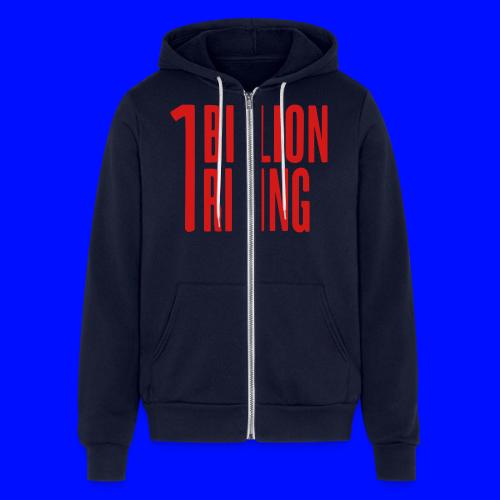 1br - Unisex Full Zip Hoodie