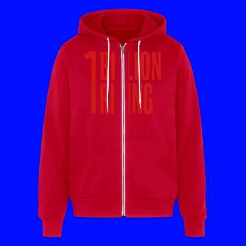 1br - Unisex Full Zip Hoodie