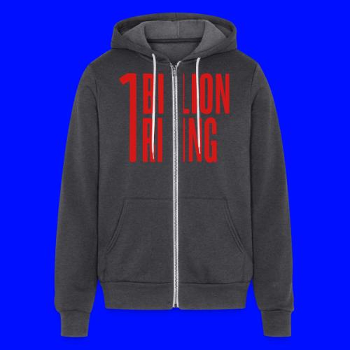 1br - Unisex Full Zip Hoodie