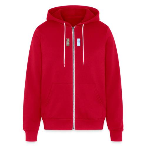 polarbearhug - Unisex Full Zip Hoodie