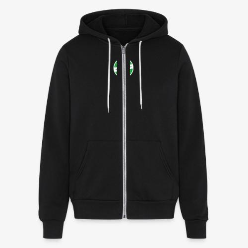 Established - Unisex Full Zip Hoodie