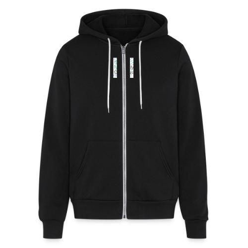 Magically - Unisex Full Zip Hoodie