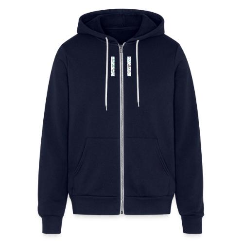 Magically - Unisex Full Zip Hoodie