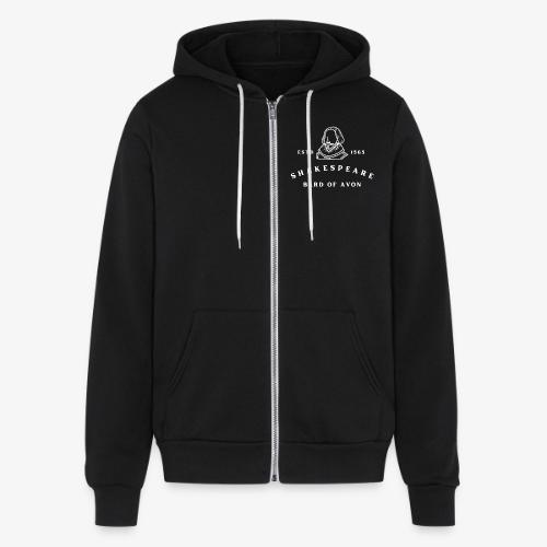 Bard of Avon - Unisex Full Zip Hoodie