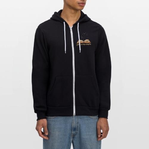 just one more chapter - Unisex Full Zip Hoodie