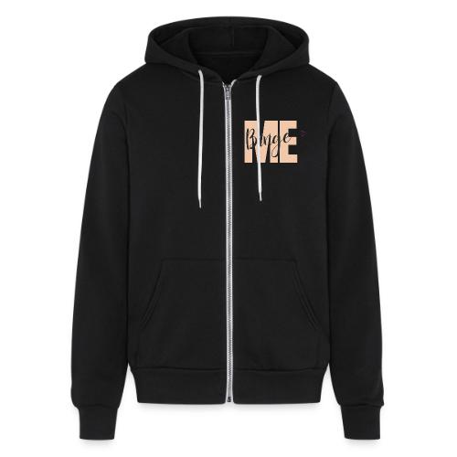 Binge Me | Media Melanie TV - Unisex Full Zip Hoodie