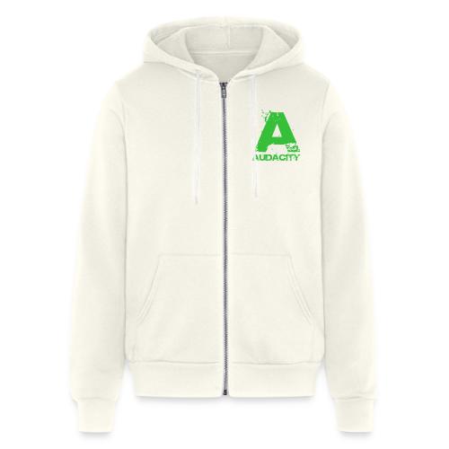 Big Audacity - Unisex Full Zip Hoodie