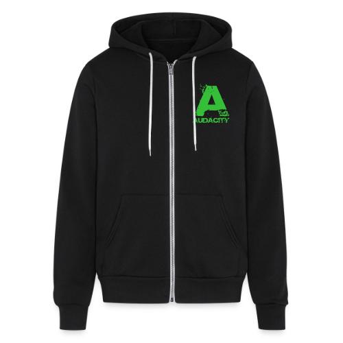 Big Audacity - Unisex Full Zip Hoodie