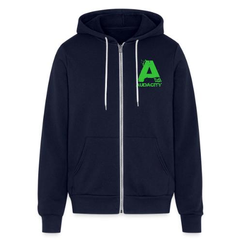 Big Audacity - Unisex Full Zip Hoodie