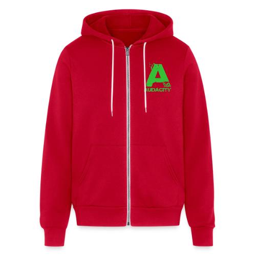 Big Audacity - Unisex Full Zip Hoodie