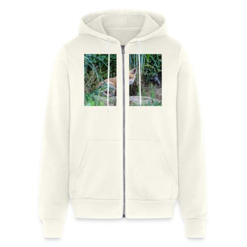 fox - Unisex Full Zip Hoodie